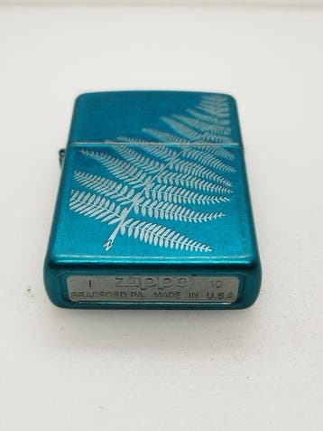 Zippo - Zippo Fractal collection 2010 - Zonder minimumprijs, Nieuw