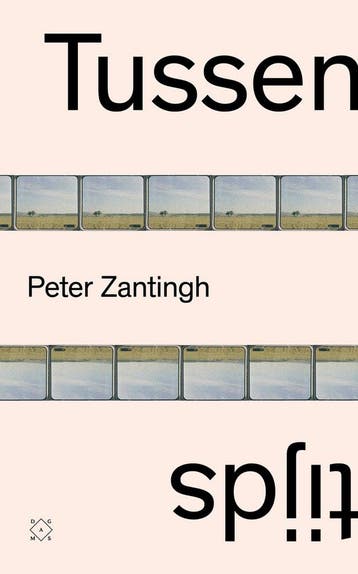 Tussentijds 9789493248458 Peter Zantingh, Verzenden, Peter Zantingh
