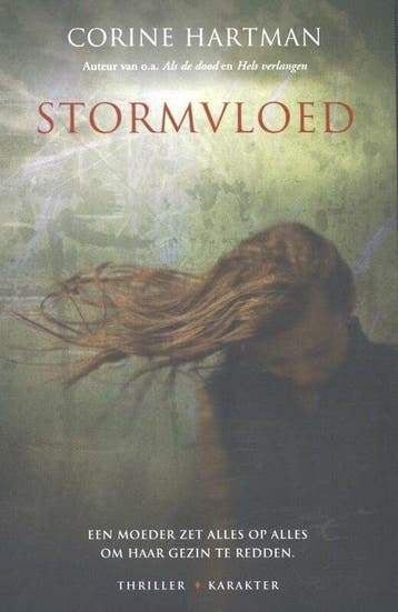 Stormvloed - Hartman, Verzenden, Nieuw
