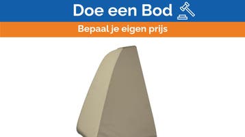 Bieden: Quicksilver 555 Cabin Portside Sunlounge, Ophalen of Verzenden