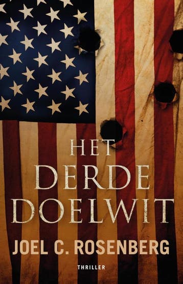 Het Derde Doelwit | Joel C. Rosenberg | Nieuw, Boeken, Verzenden, Nieuw, Joel C. Rosenberg