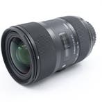 Sigma 18-35mm F/1.8 DC HSM ART Nikon DX | Occasion, Ophalen of Verzenden, Nieuw