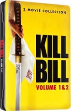Kill Bill 1 & 2 (Metalcase), Verzenden, Nieuw in verpakking, Actie