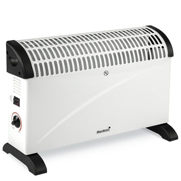 MaxxHome Convector Kachel - 2000 Watt (Electrisch, Huis), Doe-het-zelf en Bouw, Verwarming en Radiatoren, Nieuw, Ophalen of Verzenden