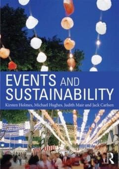 Events and Sustainability 9780415744508 Kirsten Holmes, Verzenden, Gelezen, Kirsten Holmes