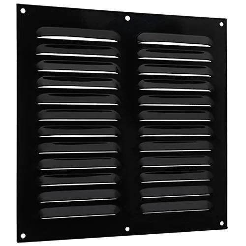 Aluminium schoepenrooster opbouw 300 x 300mm, Doe-het-zelf en Bouw, Ventilatie en Afzuiging, Nieuw, Verzenden