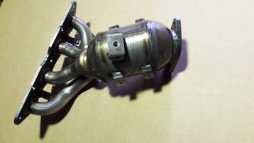Katalysator Hyundai i20, Kia Picanto 1.2i, Verzenden