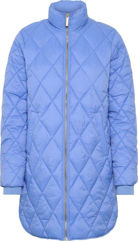 Part Two OlilasPW OTW Dames Jas - Maat 42 Blauw (Jassen), Kleding | Dames, Jassen | Winter, Nieuw, Verzenden