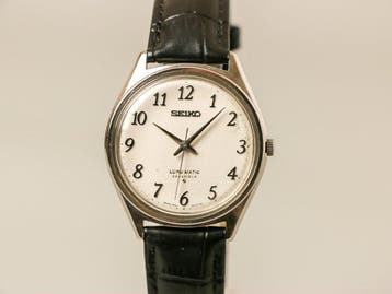 Seiko - Lord Matic - Sans prix de réserve - 5601-9000 -