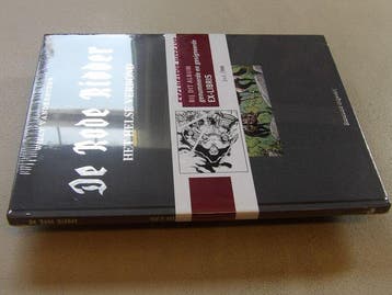 De Rode Ridder 226 - Het Helse Verbond - Luxe linnen hc met, Boeken, Nieuw
