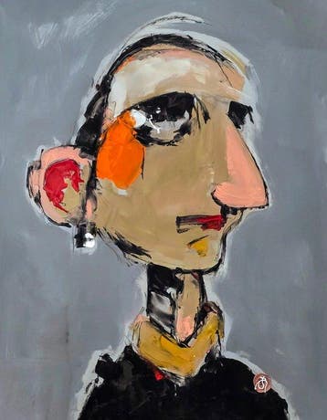 Arvydas Gaiciunas (Retne) - Sby N-8 (XL) — Contemporary