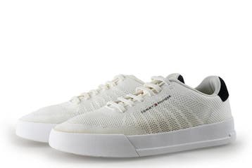 Tommy Hilfiger Sneakers in maat 44 Wit, Kleding | Heren, Schoenen, Verzenden, Wit, Tommy Hilfiger, Zo goed als nieuw