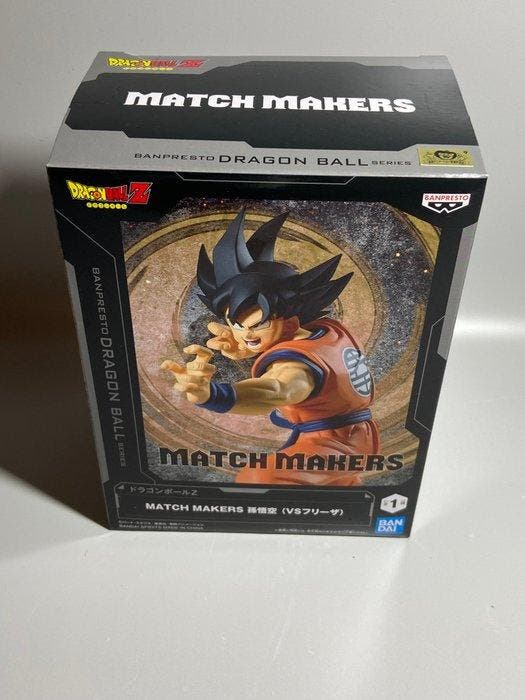 Figuur - Dragon Ball Daizenshuu Vol.2 Story Guide + Son Goku, Antiquités & Art, Antiquités | Autres Antiquités