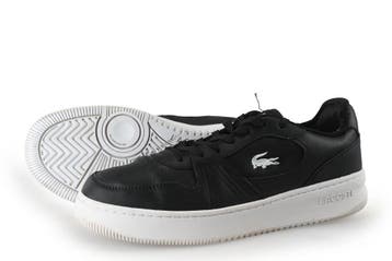 Lacoste Sneakers in maat 42 Zwart, Vêtements | Hommes, Chaussures, Verzenden, Sneakers