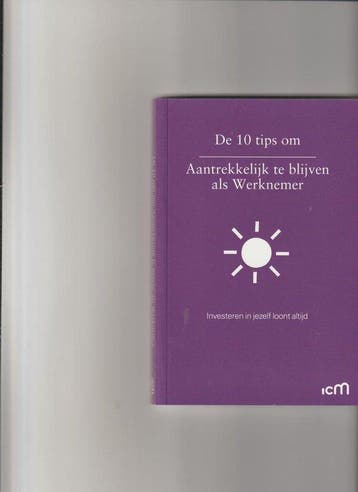 De 10 tips om aantrekkelijk te blijven als werknemer - Moen, Verzenden, Nieuw
