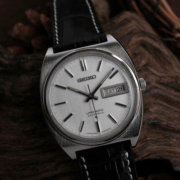 Seiko - Lord Matic - Sans prix de réserve - 5606-7050 -
