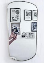 Miroir mural - Verre, Laiton, Panneau de fibres -