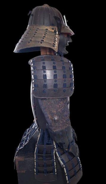 Harnas - Japan - 1750-1800, 1700-1750 Midden Edo periode