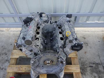 motor benzine 2.5 V6 Mercedes W203 W204 W211 W209 M272 204PK, Auto-onderdelen, Motor en Toebehoren, Verzenden, Gebruikt