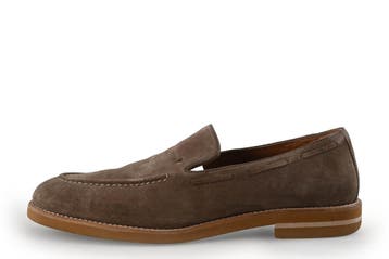Manfield Loafers in maat 44 Bruin, Kleding | Heren, Schoenen, Loafers, Manfield, Bruin, Verzenden