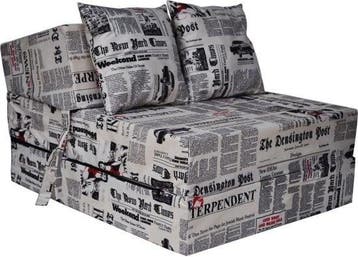 Opvouwbaar matras 15cm dik | 41% korting | Retour deal, Verzenden, Zo goed als nieuw, Matras, 200 cm