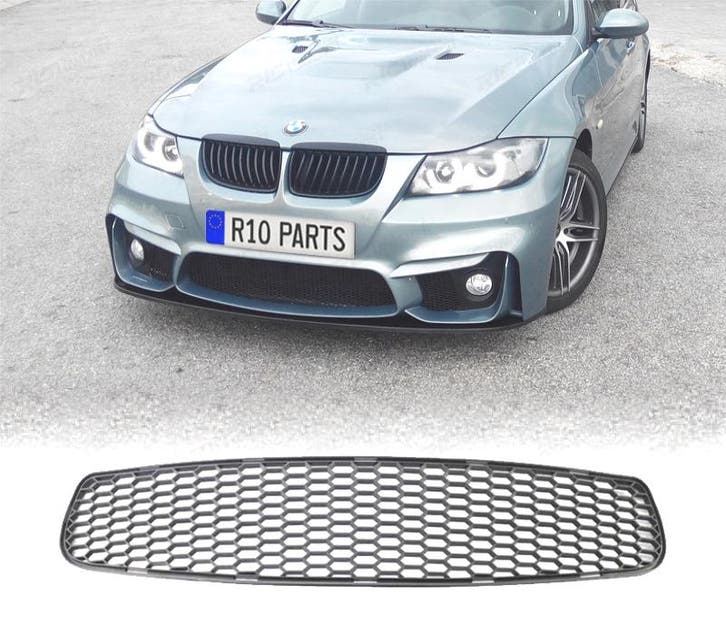 CALANDRE INFÉRIEURE BMW E90 E92 F30 F32 E60 E61 PARE-CHOCS L, Auto-onderdelen, Carrosserie, Verzenden