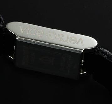Baume & Mercier - Viceversa - Sans prix de réserve -, Nieuw