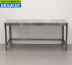 Table de travail HCB en acier inoxydable Premium-line 180 x, Verzenden