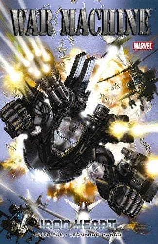 War Machine (2nd Series) Volume 1: Iron Heart, Verzenden, Zo goed als nieuw