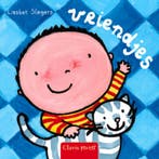 Vriendjes 9789044813814 Liesbet Slegers, Verzenden, Gelezen, Liesbet Slegers