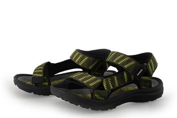 Braqeez Sandalen Jongens in maat 29 Groen, Verzenden, Jongen of Meisje, Schoenen, Zo goed als nieuw