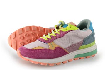 Victoria Sneakers in maat 38 Roze, Kleding | Dames, Verzenden, Zo goed als nieuw, Victoria, Sneakers