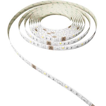 Calex Smart RGB + Wit Led strip 5M, Verzenden