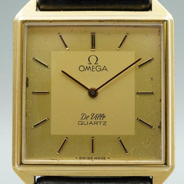 Omega - De Ville - Sans prix de réserve - Cal.1365