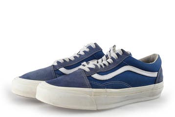 Vans Sneakers in maat 45 Blauw, Verzenden, Sneakers