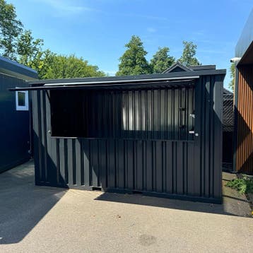 Barcontainer beschikbaar! Nu aangeboden! OP=Op!, Tuin en Terras, Nieuw