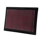 K&N Vervangingsluchtfilter | Lincoln |  NAVIGATOR SUV (U326), Verzenden, Nieuw