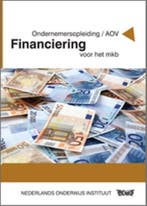 Financiering voor het mkb 9789063552640 K.P. Pietersen, Verzenden, Gelezen, K.P. Pietersen