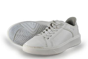 Skechers Sneakers in maat 43 Wit, Kleding | Heren, Verzenden, Wit, Zo goed als nieuw, Skechers