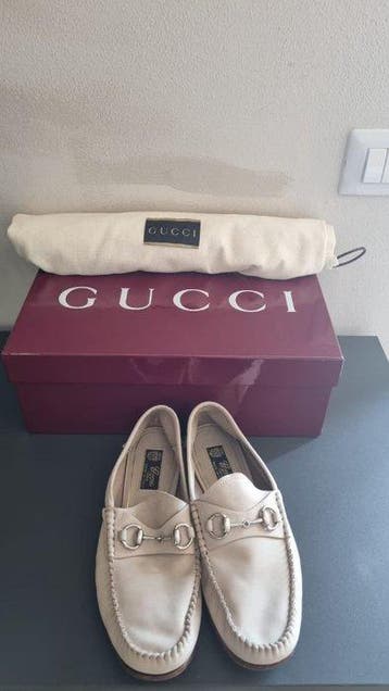 Gucci - Mocassins - Maat: EU 41 - Nieuw in doos, Nieuw