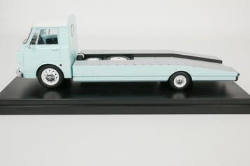 Mitica 1:43 - Modelauto - Alfa Romeo A12 car transporter, Nieuw