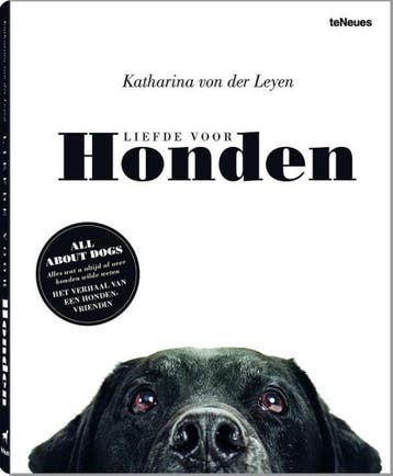 Liefde voor honden 9783832733896 Katharina Von der Leyen, Verzenden, Katharina Von der Leyen