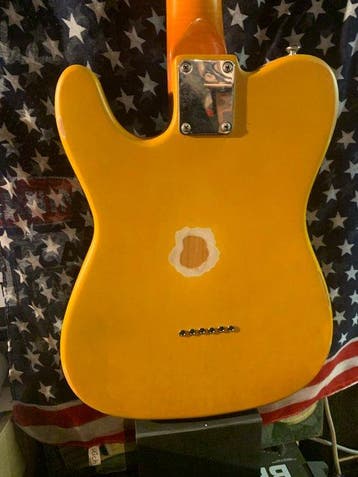 Dillion - Dillion Telecaster style DTV-52 Relic - -, Muziek en Instrumenten, Nieuw