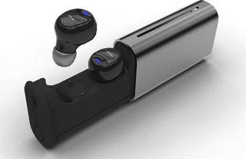2dekans | Denver TWE-60 - Draadloze Bluetooth earbuds - met, Audio, Tv en Foto, Hoofdtelefoons, Ophalen of Verzenden, Nieuw