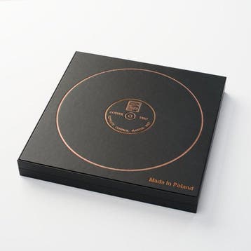 Lucidic - Anti-vibratie platform voor platenspeler - Copper