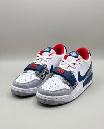 Air Jordan - Legacy 312 Low True Blue - NO RESERVE PRICE -