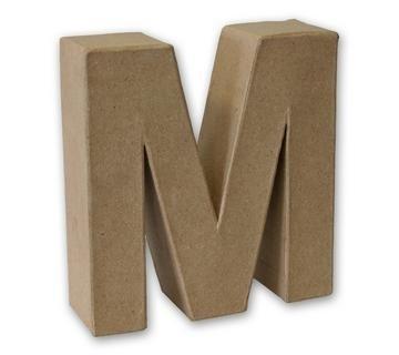 Stevige zelfstaande Dekoratie letters - 17.5 x 5.5 cm., Hobby & Loisirs créatifs, Bricolage