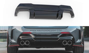 BMW F40 Achter Diffuser Voor M Pakket Maxton Design B2929