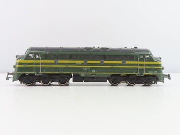 Märklin H0 - 3066 - Diesellocomotief (1) - Reeks 204 (HLD, Nieuw