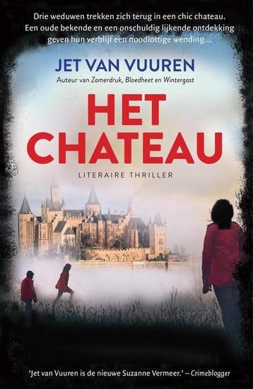 Het Chateau 9789045213903 Jet van Vuuren, Boeken, Verzenden, Zo goed als nieuw, Jet van Vuuren
